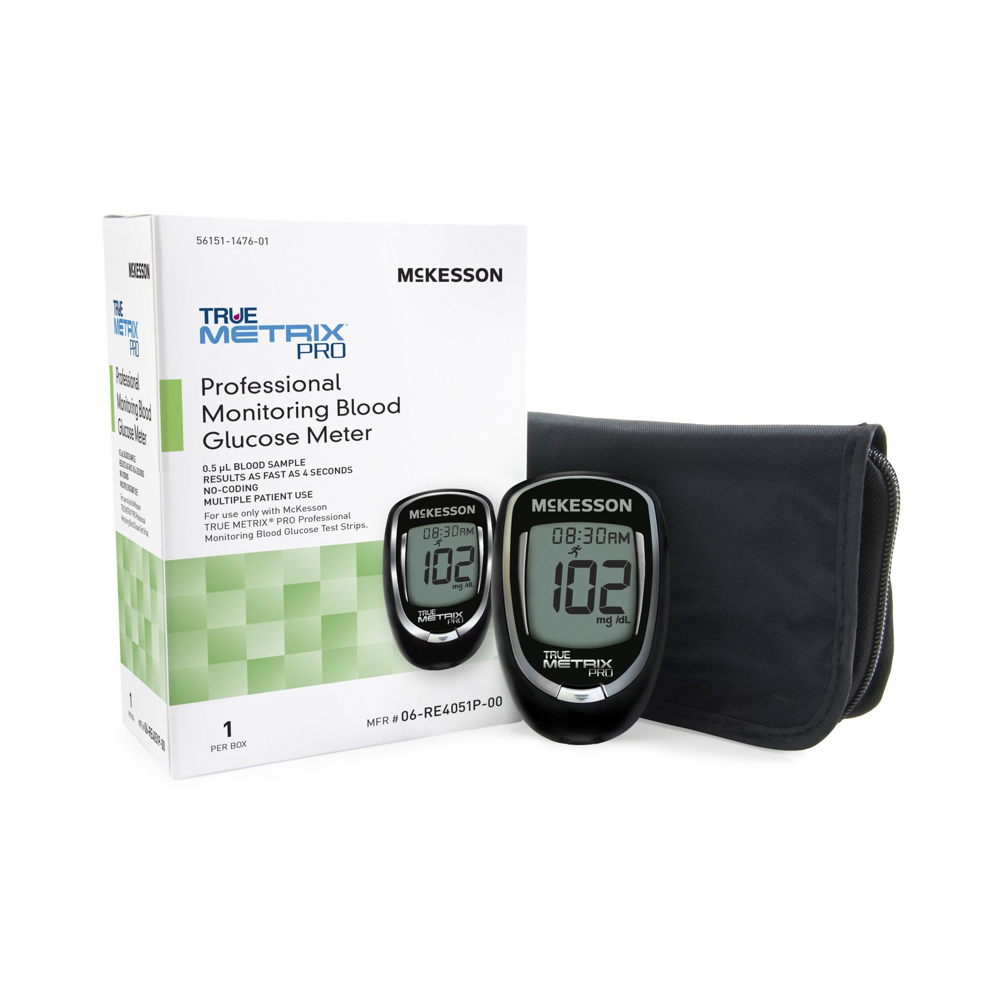 Blood Glucose Meter McKesson TRUE METRIX® PRO