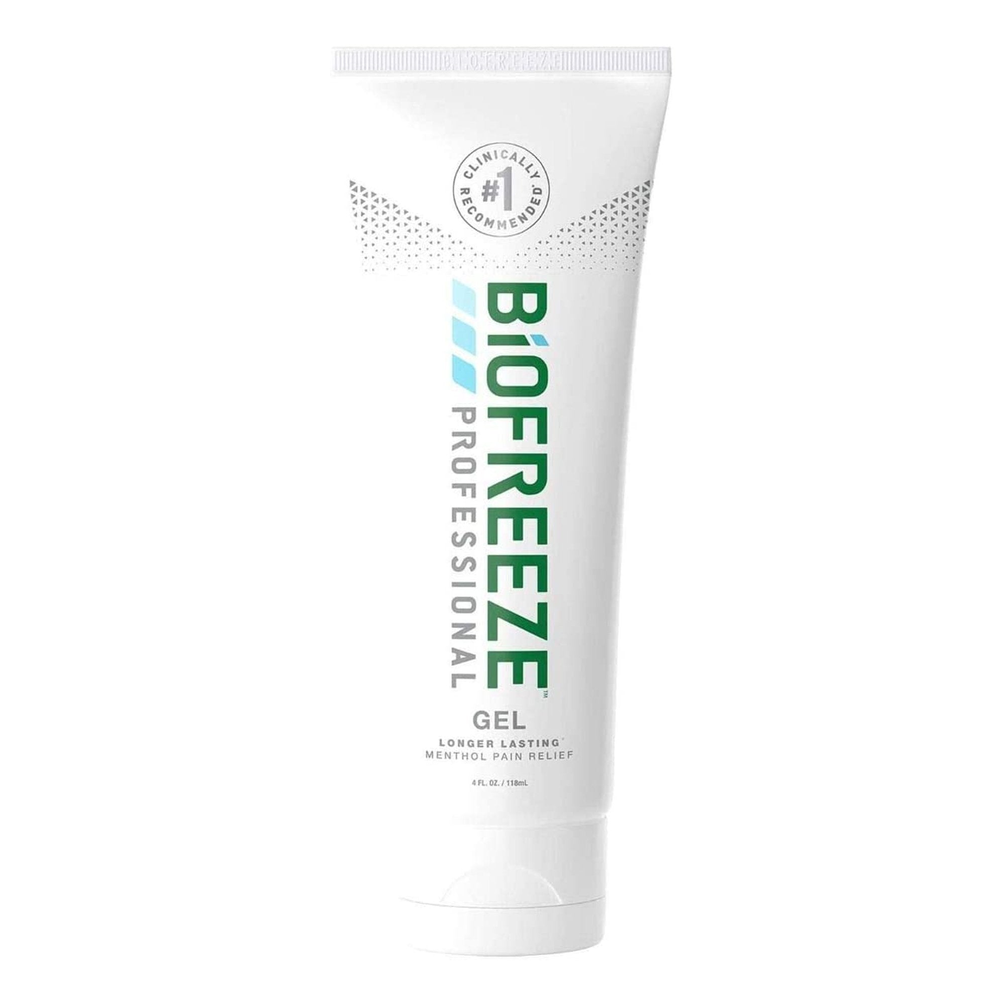 Biofreeze® Professional 5% Strength Menthol Topical Pain Relief Gel 4 oz