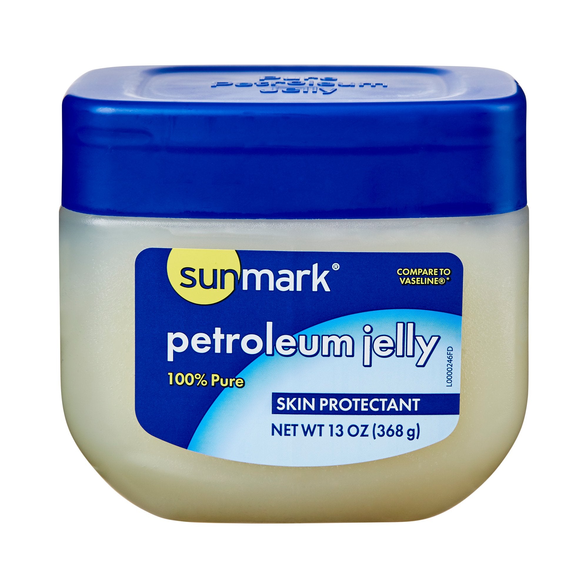 Sunmark® Petroleum Jelly 13 oz. Jar NonSterile