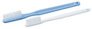 Child Toothbrush Blue / White