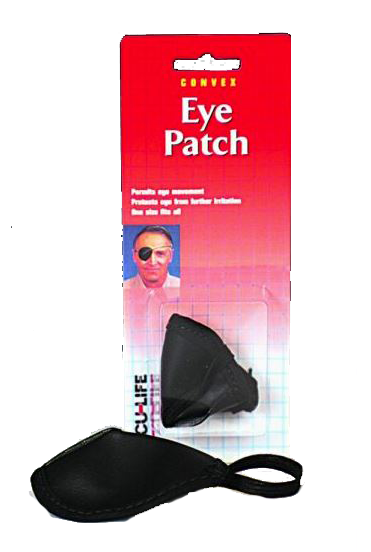 Eye Patch- One Size Fits All