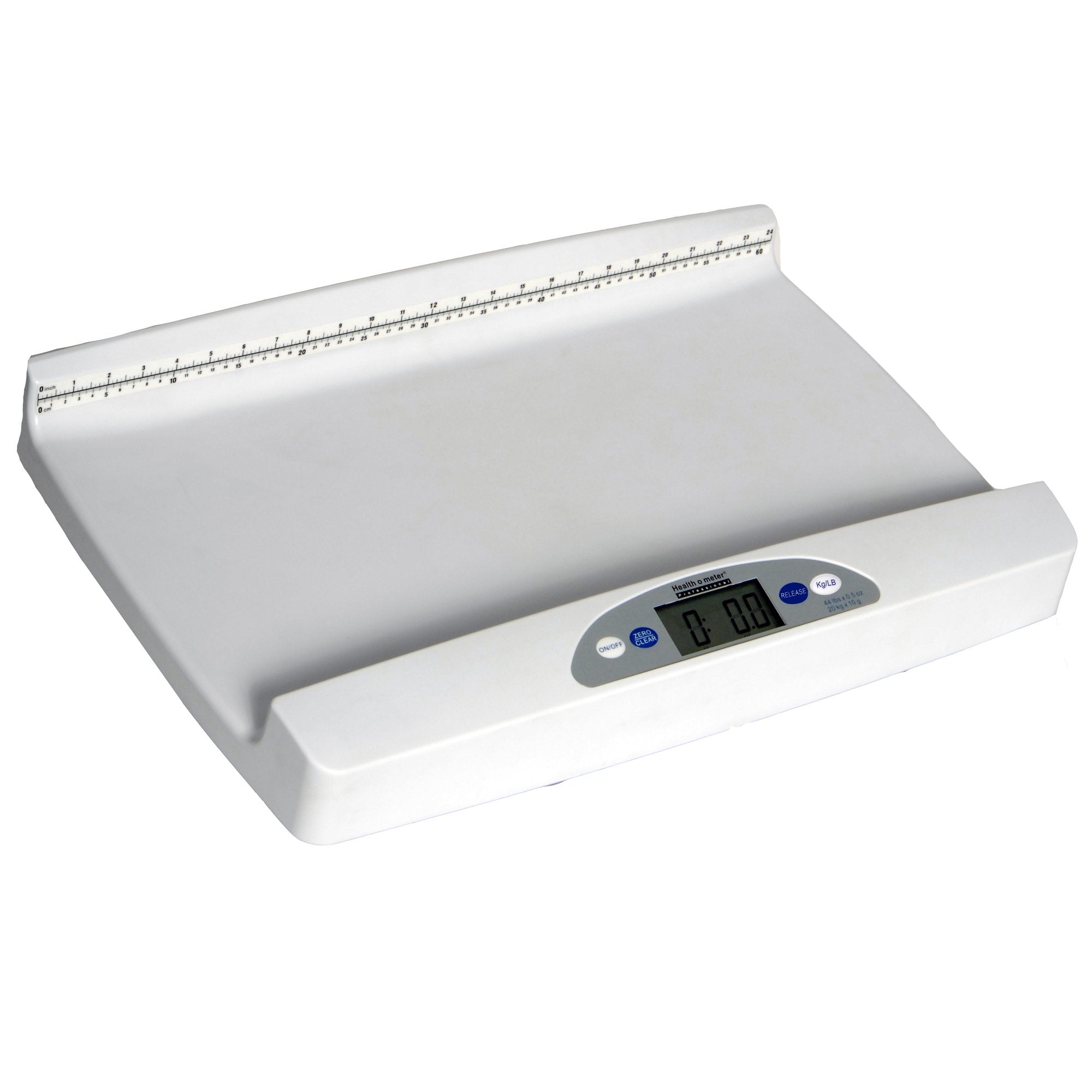Pediatric Scale Health O Meter® Digital Display (up to 44 lbs)