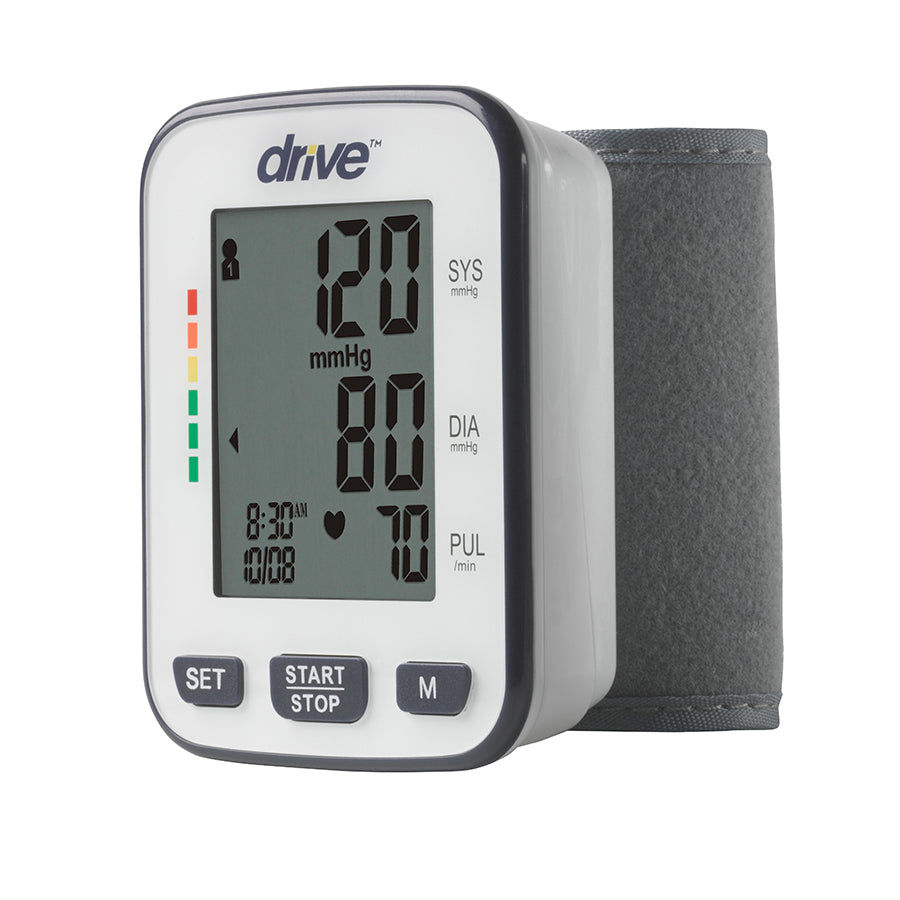Drive™ Home Automatic Digital Blood Pressure Monitor