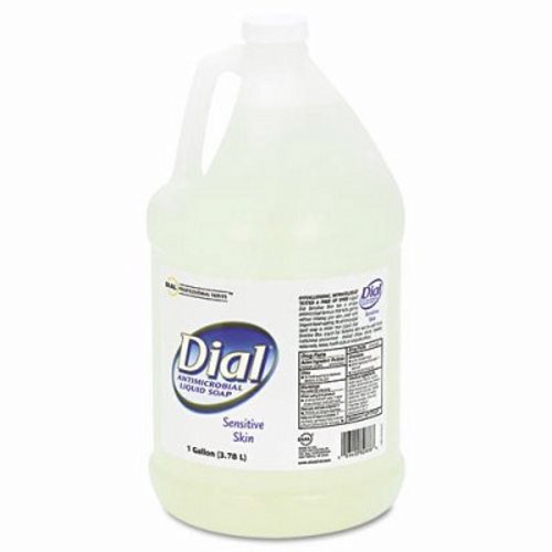 Dial® Professional Antimicrobial Soap for Sensitive Skin Liquid 1 gal. Jug