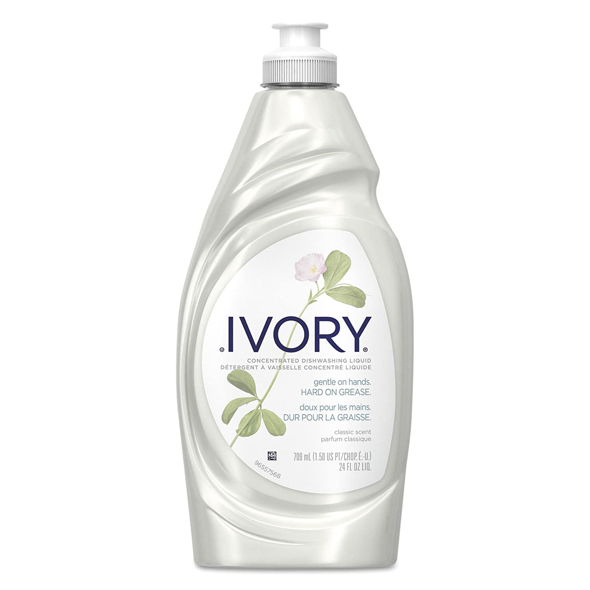 Ivory® Dish Detergent 24 oz. Bottle Liquid Classic Scent