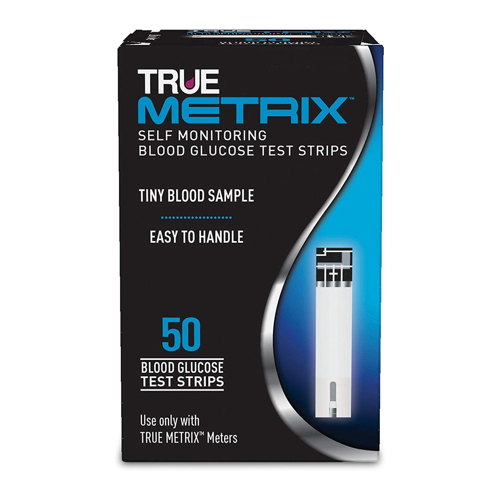 Blood Glucose Test Strips Truemetrix®