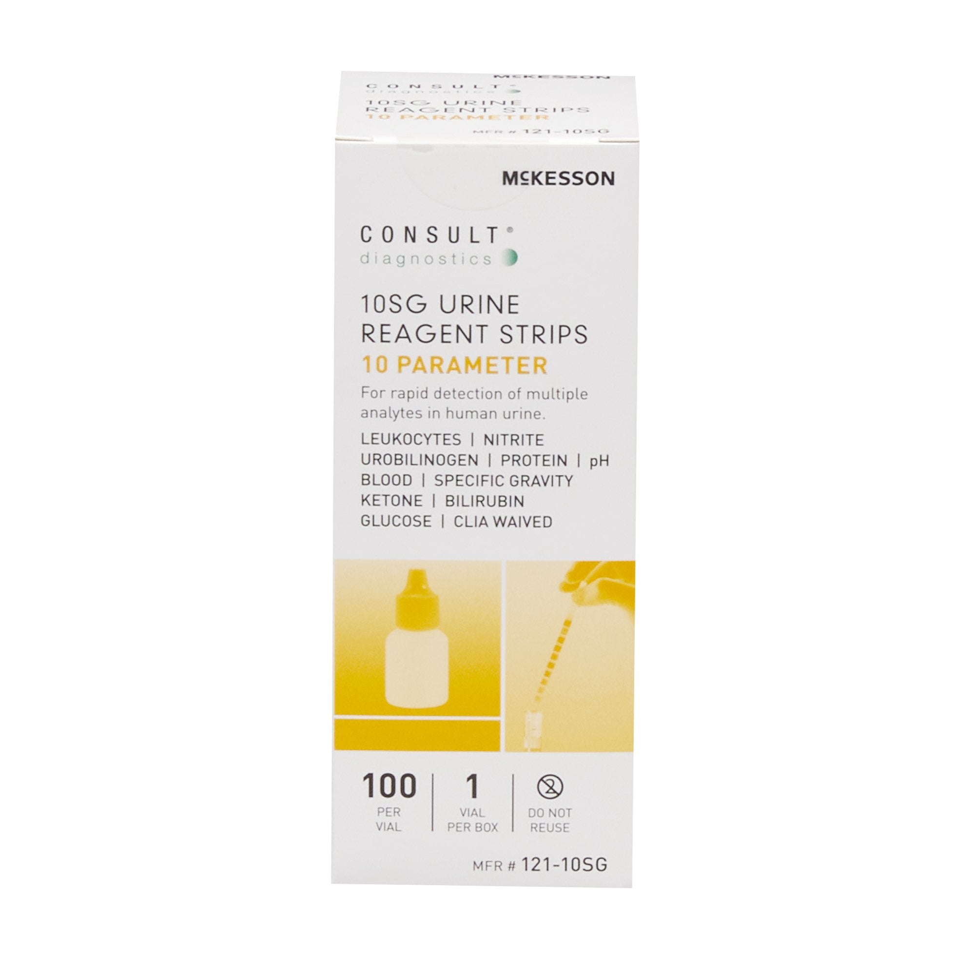 McKesson Consult™ Reagent Test Strips