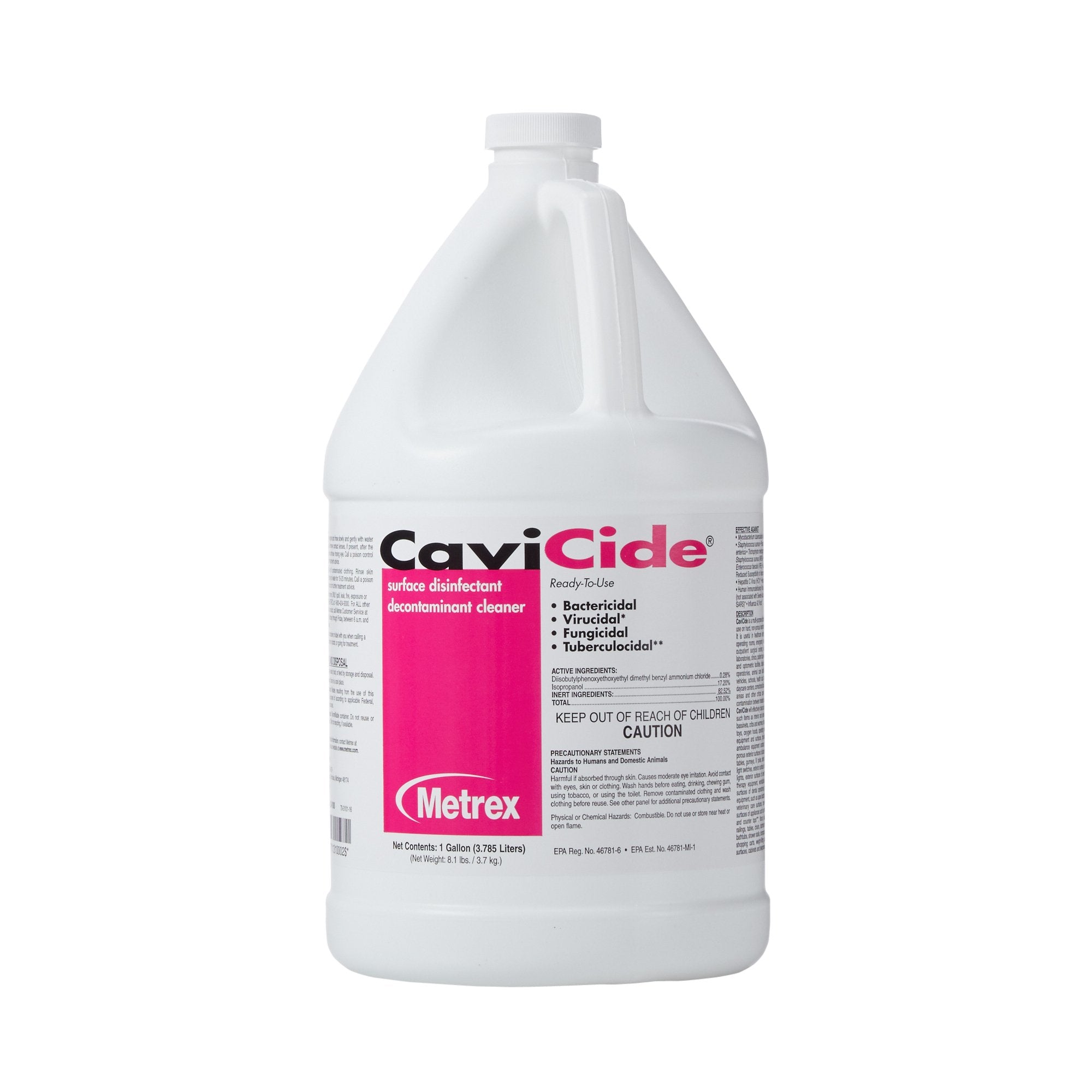 CaviCide™ Surface Disinfectant Cleaner