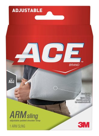 Arm Sling 3M™ Ace™ Buckle Closure One Size Fits Most