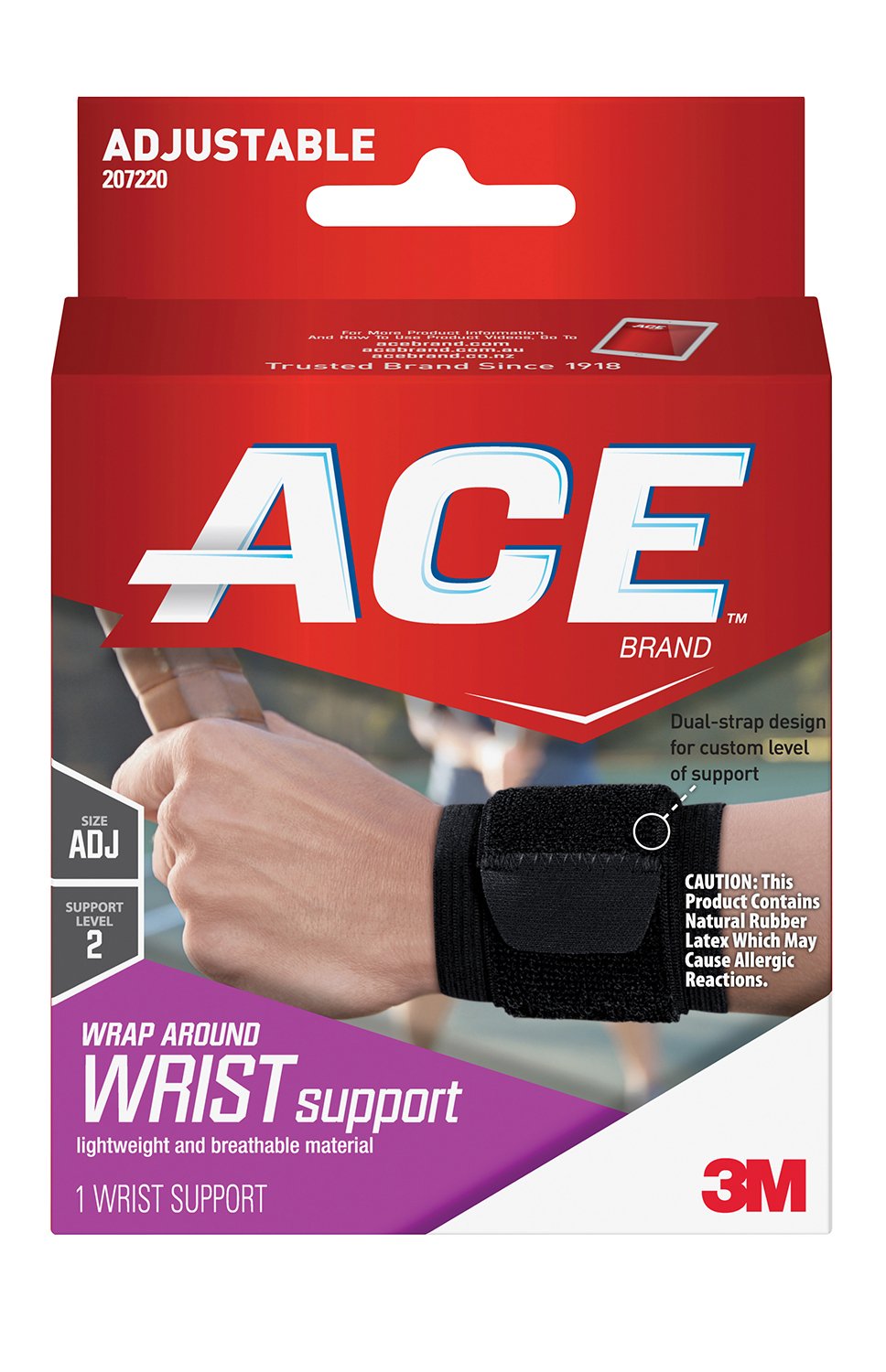 3M™ Ace™ Low Profile Wrist Support