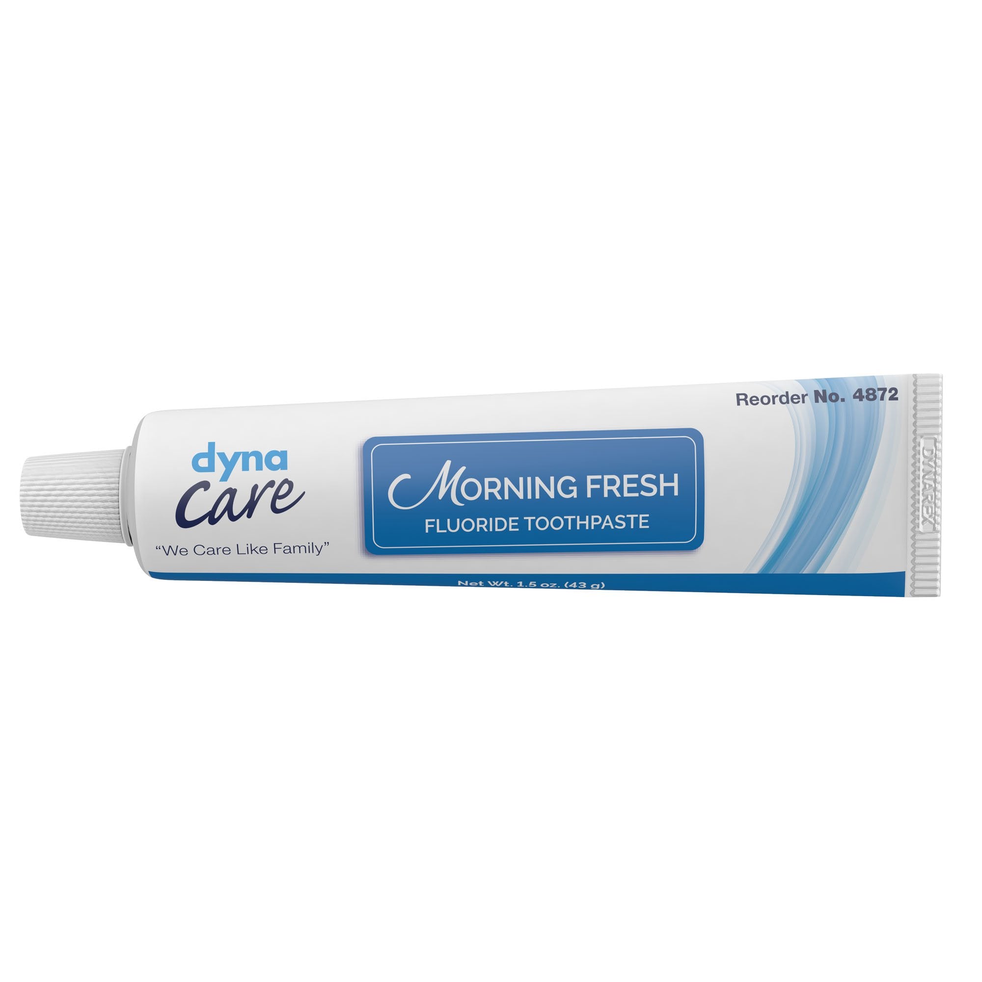 Toothpaste dynaCare 1.5 oz. Tube (Case)