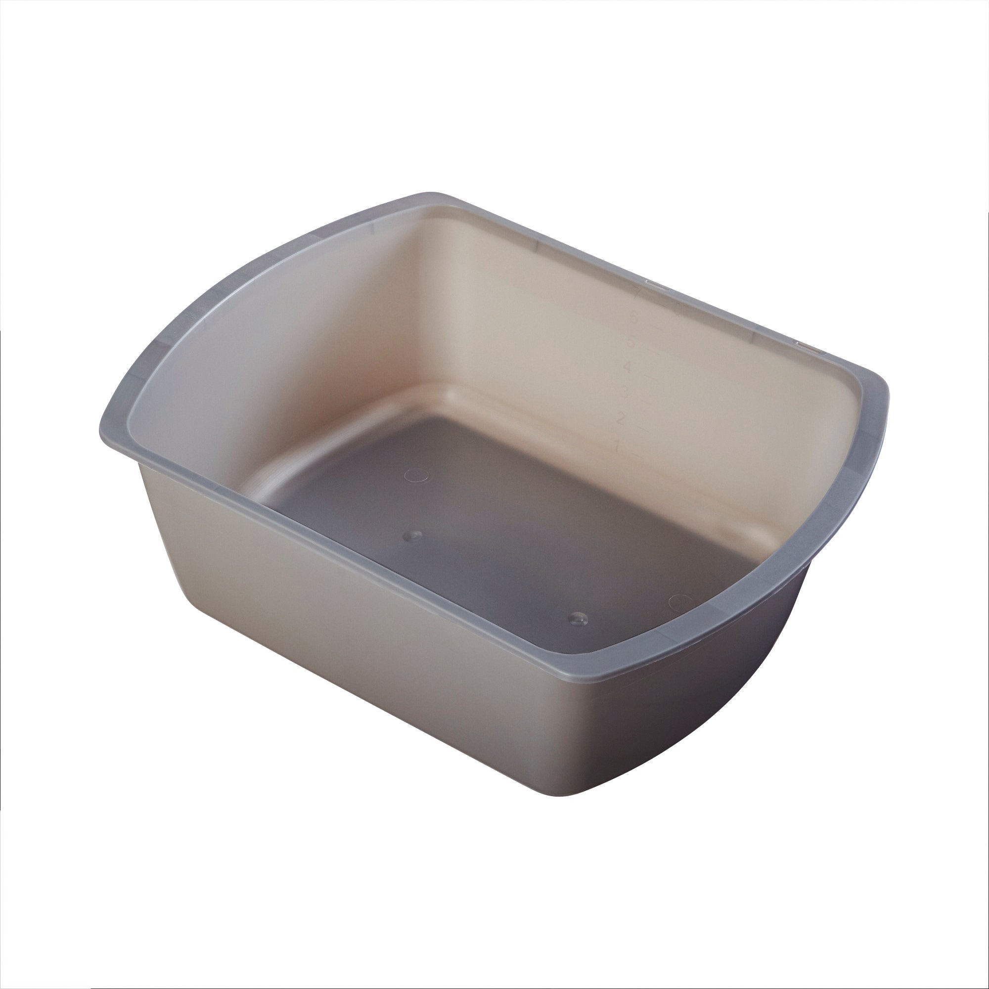 Wash Basin 7 Quart Rectangle- NonSterile