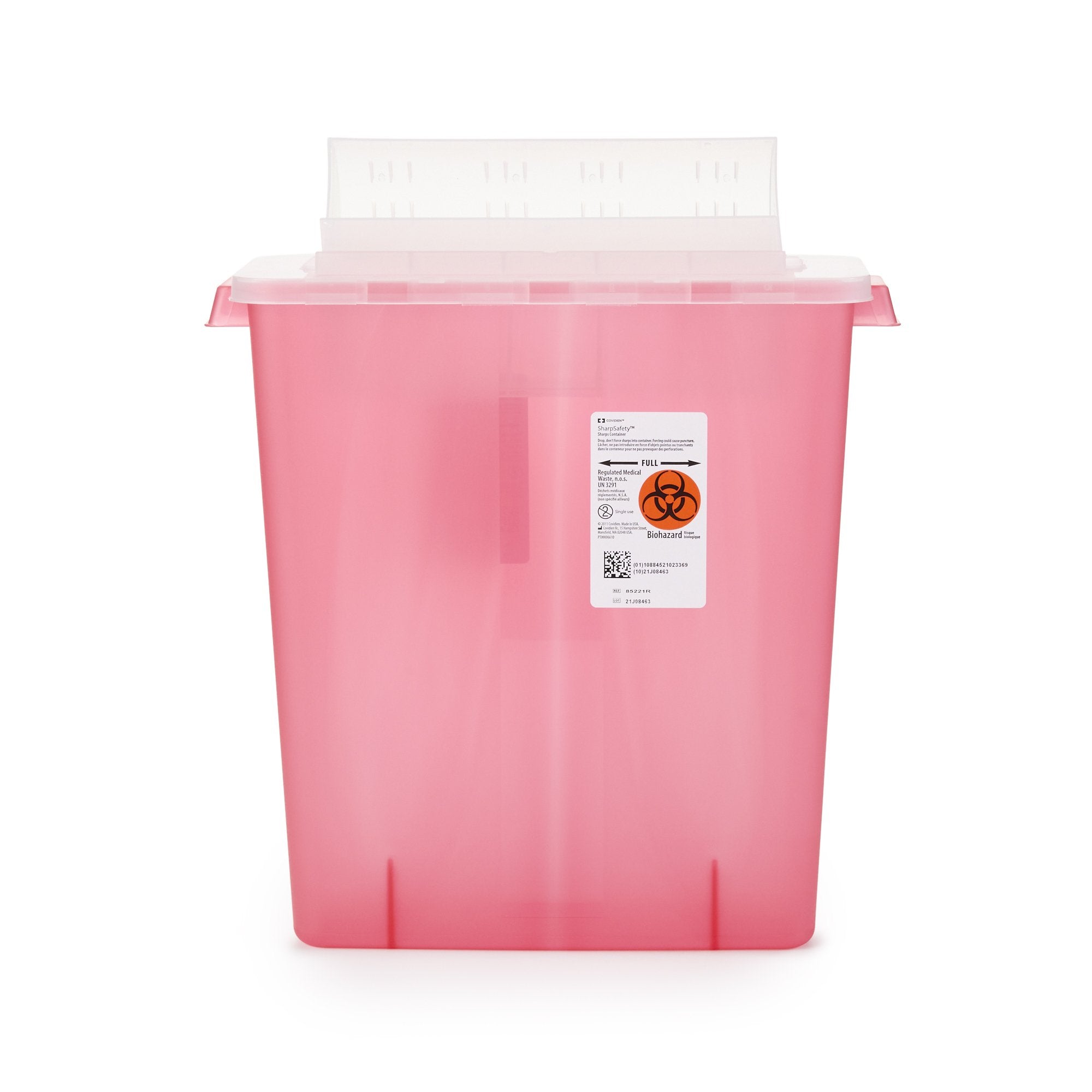 Sharps Container In-Room™  3 Gallon