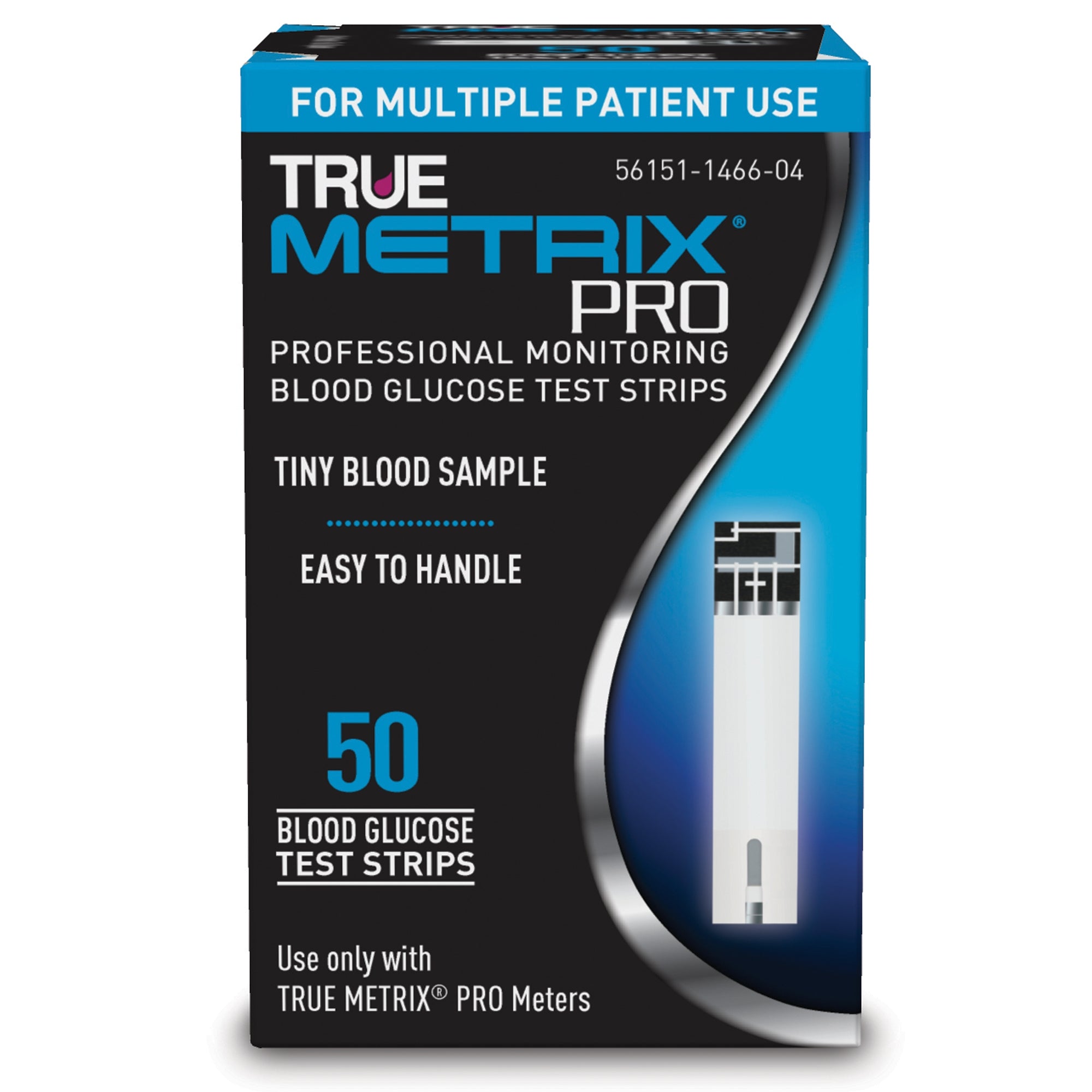 Blood Glucose Test Strips Truemetrix® PRO