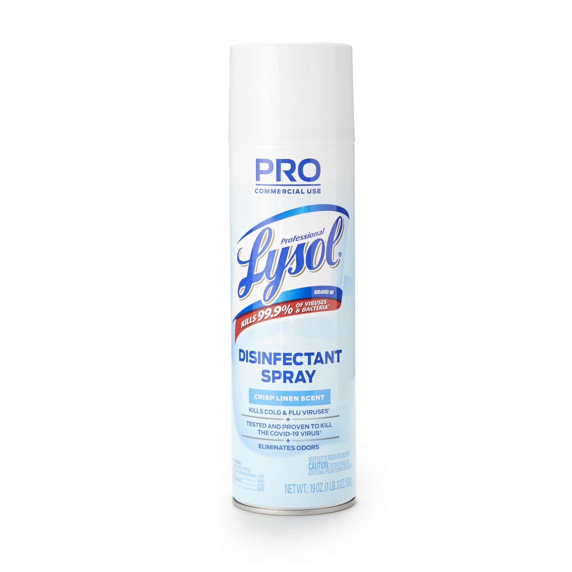 Professional Lysol® Surface Aerosol Disinfectant
