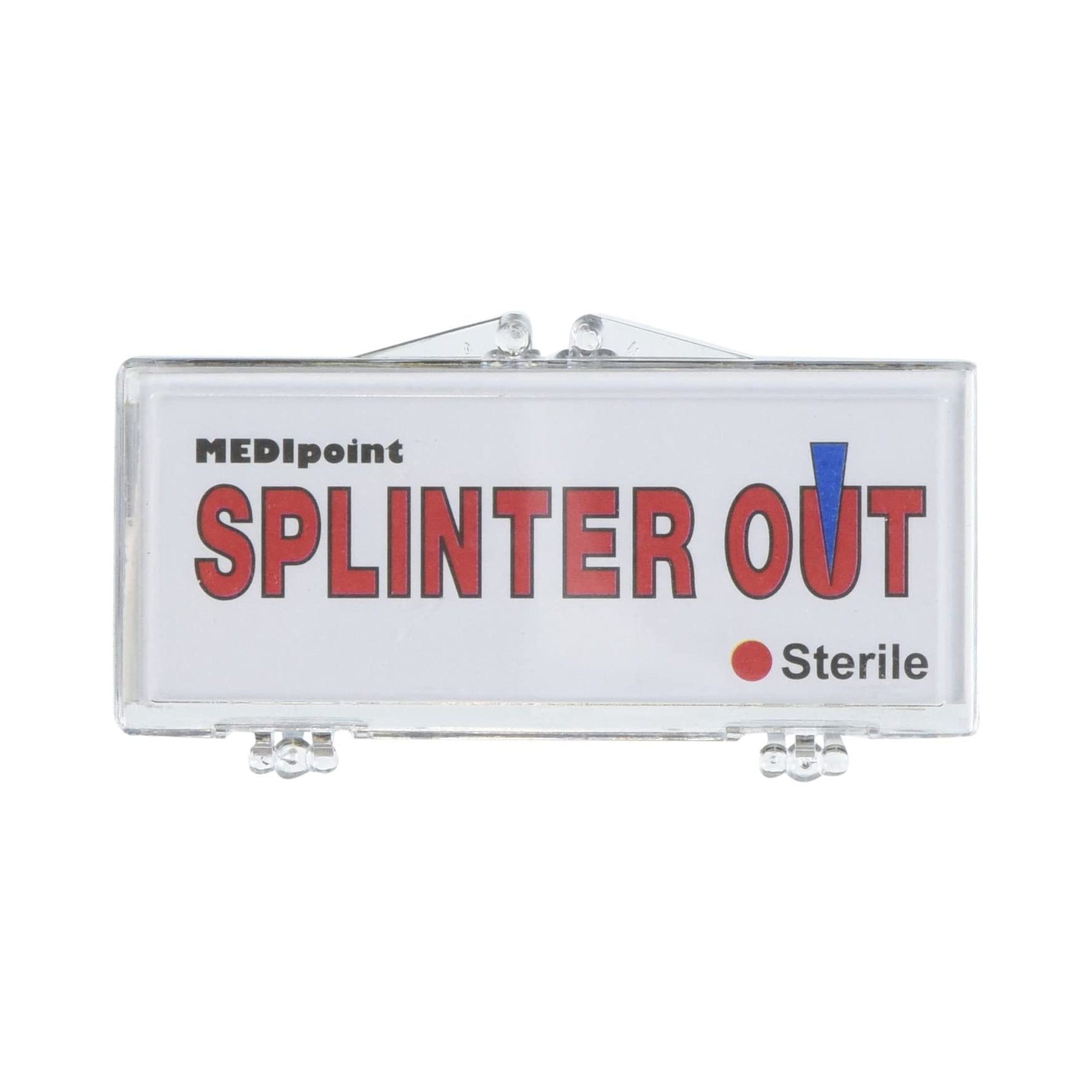 Mobility Splinter Splinter Remover MEDIpoint SPLINTER OUT Tri-Bevel Point
