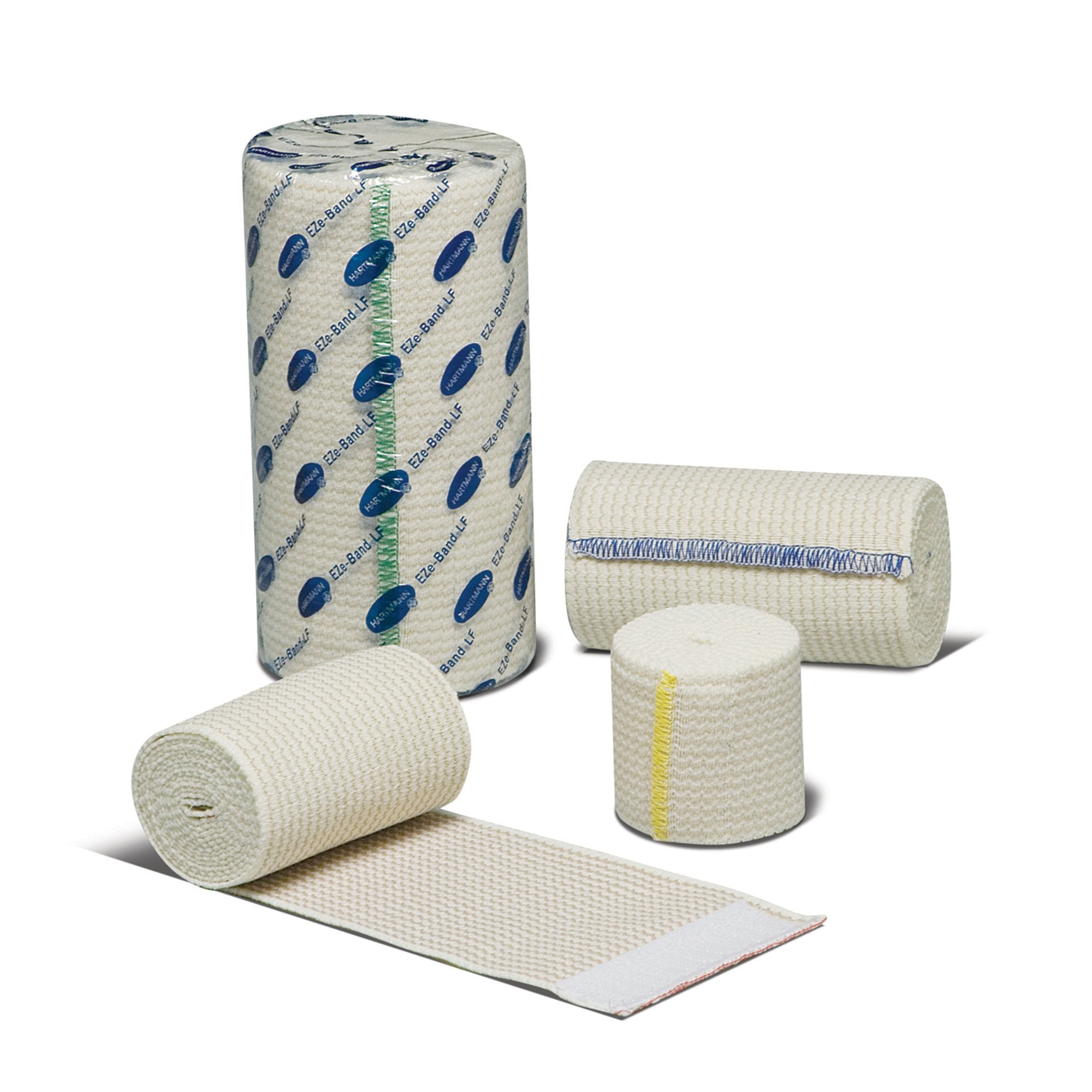 Elastic Bandage EZe-Band® LF 2 Inch x 5 Yard