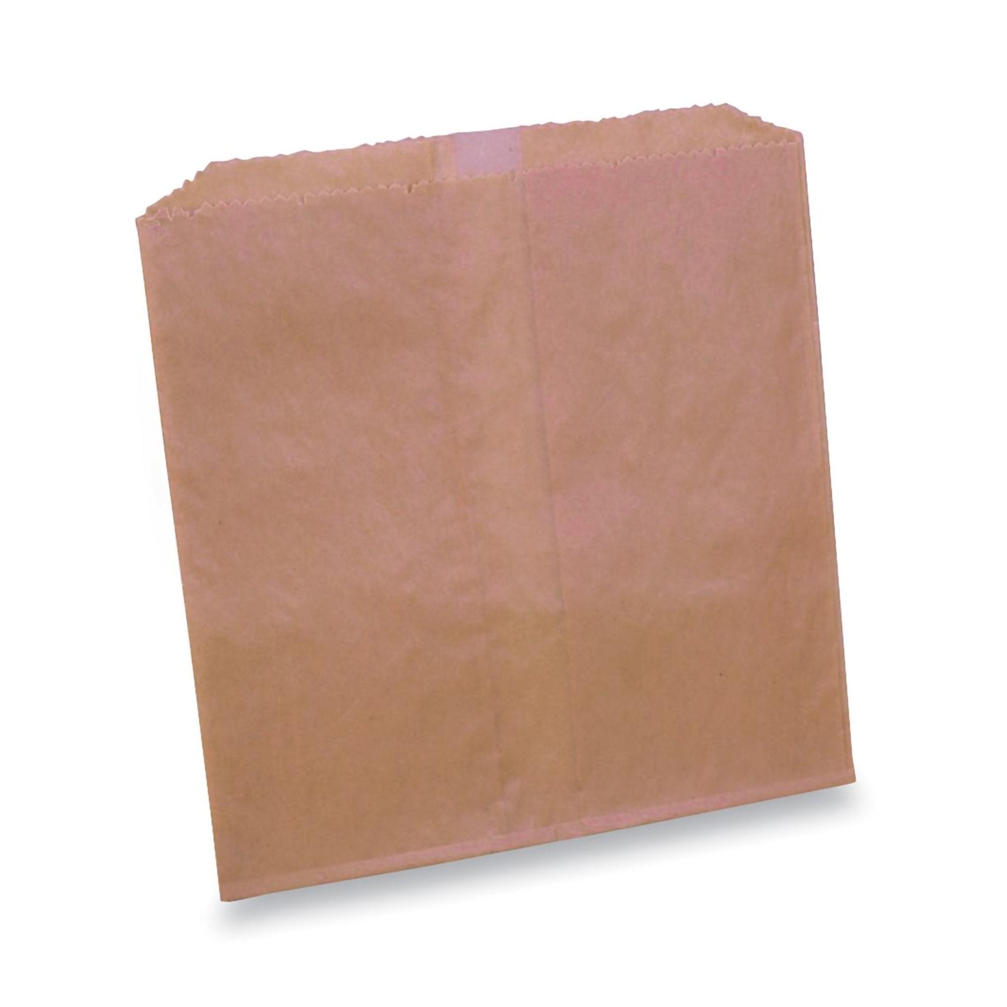 Feminine Hygiene Receptacle Liner Impact® Brown Waxed Paper