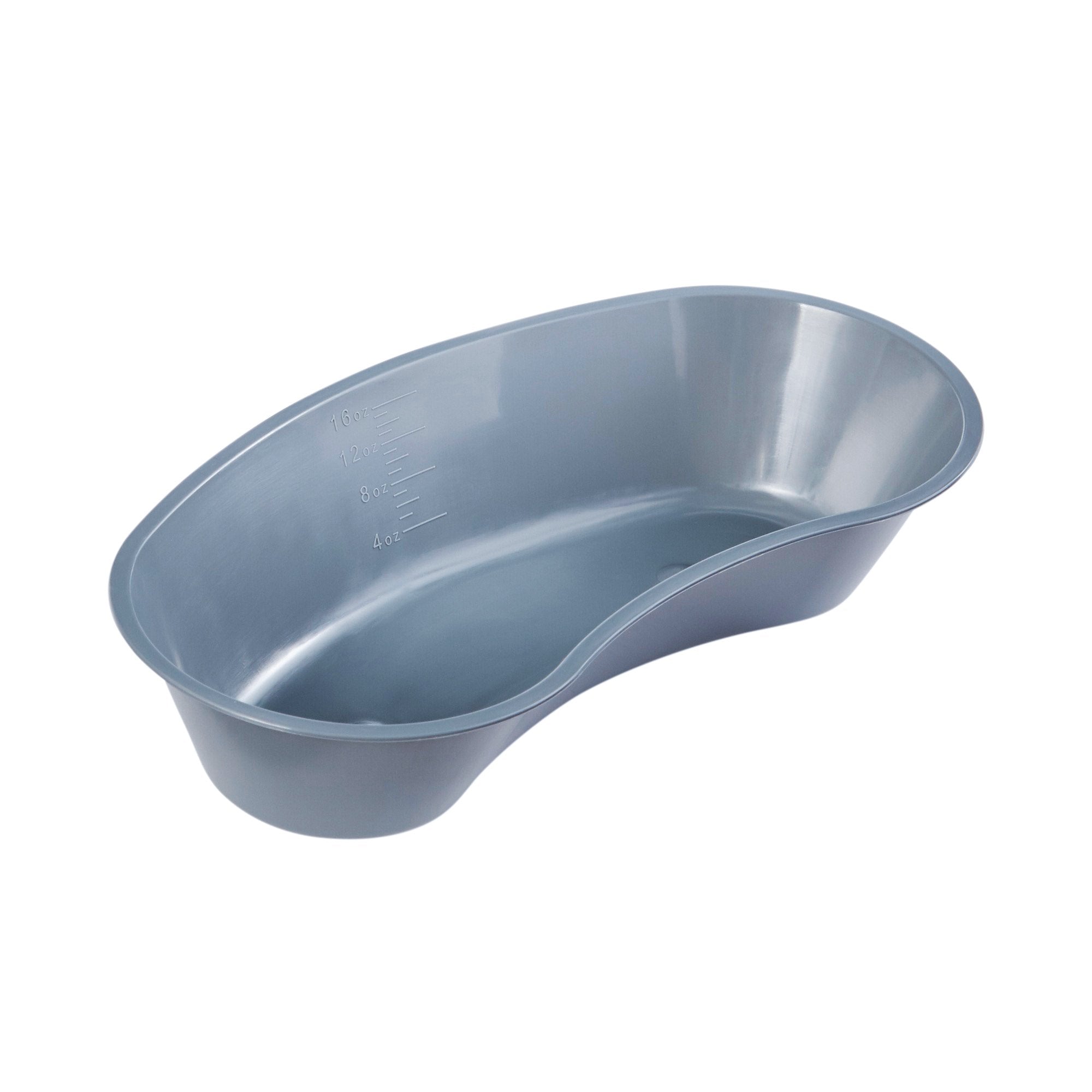 Emesis Basin 16 oz.- Plastic Single Patient Use