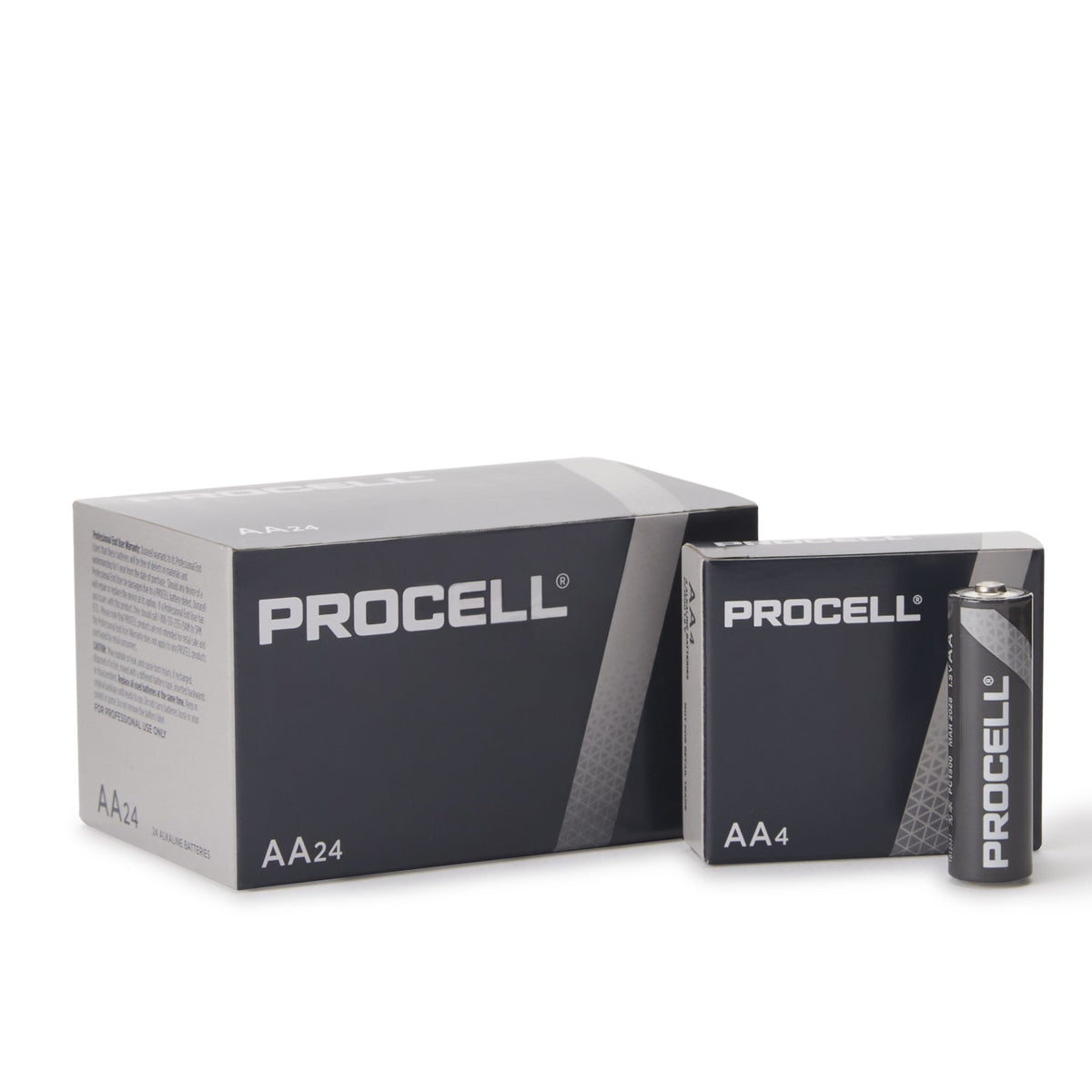 Procell Aa Duracell® Procell® AA Cell Disposable Alkaline Battery